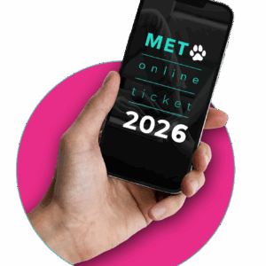 MET Conference 2026 ticket